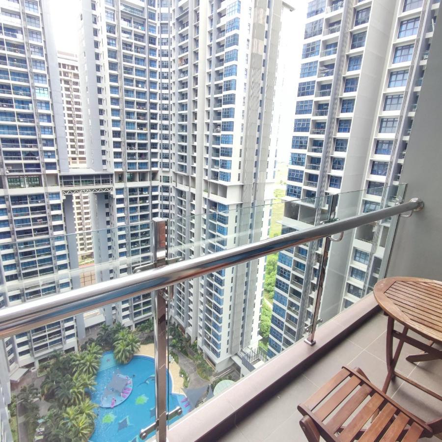 Atlantis Residence#1Bedroom#2-4Pax#1710 Malacca Kültér fotó