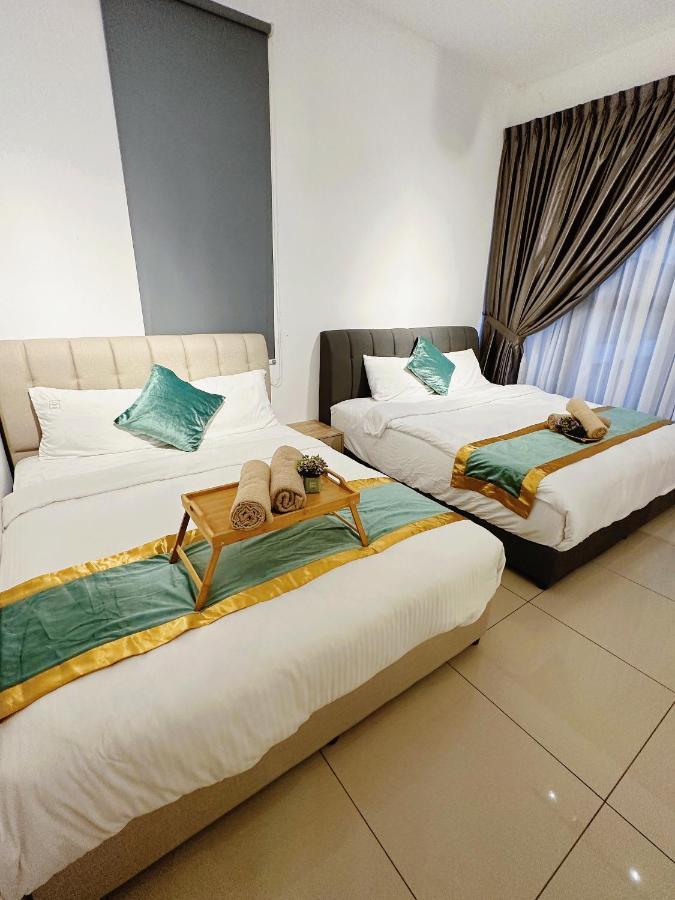 Atlantis Residence#1Bedroom#2-4Pax#1710 Malacca Kültér fotó