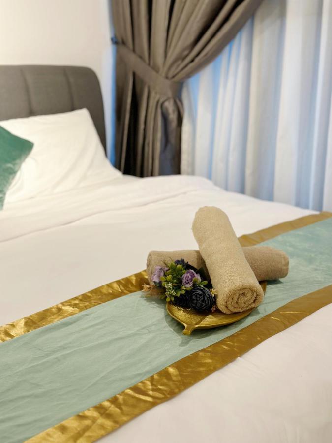Atlantis Residence#1Bedroom#2-4Pax#1710 Malacca Kültér fotó