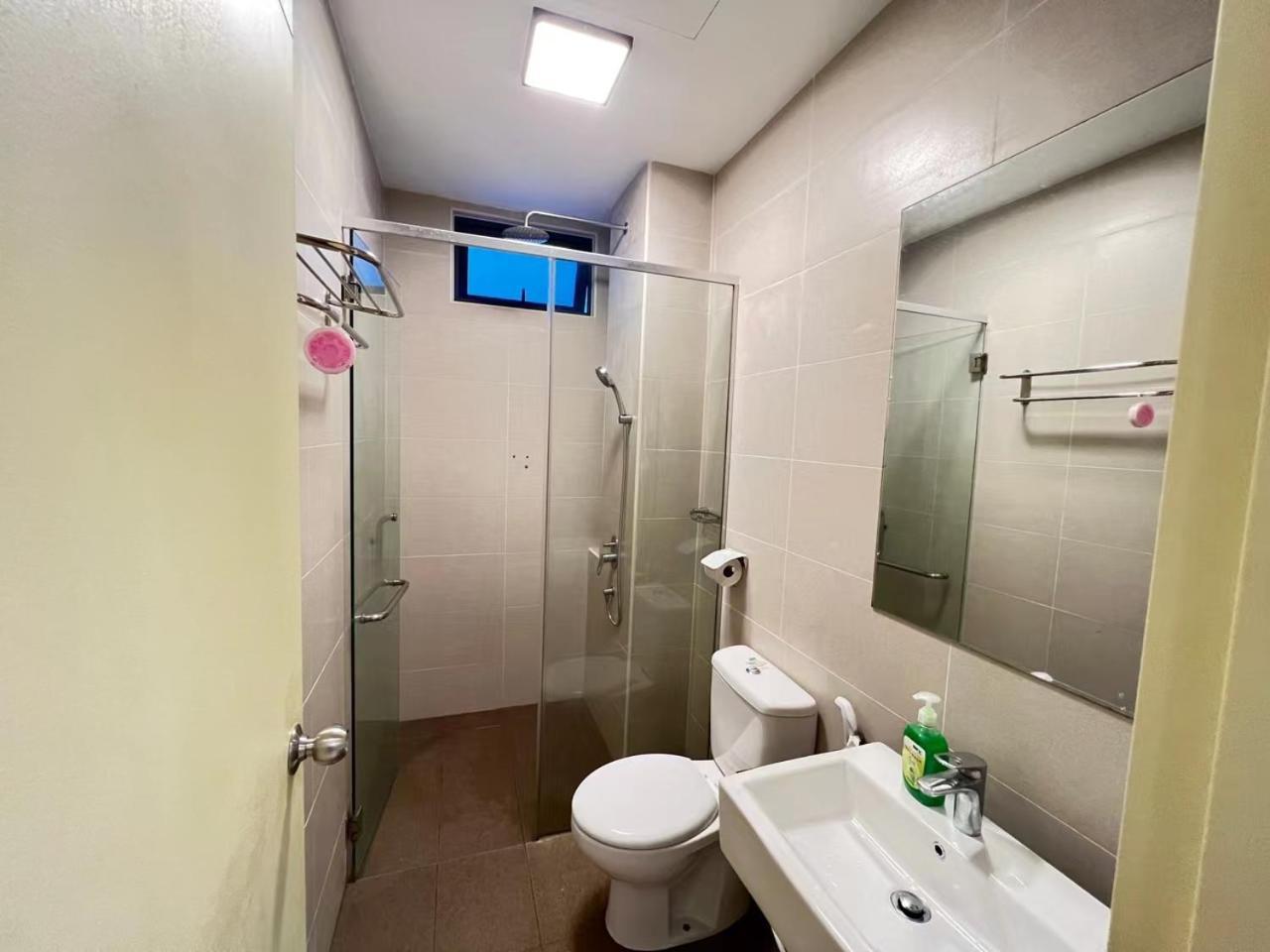 Atlantis Residence#1Bedroom#2-4Pax#1710 Malacca Kültér fotó